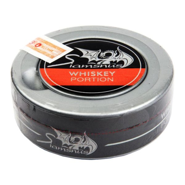 Siamsnus Whiskey Portion